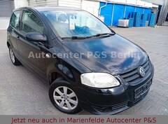 Bild des Angebotes VW Fox VW- Basis-1 Jahr Garantie- Tüv und AU Neu