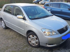 Bild des Angebotes Toyota Corolla Corolla Fließheck 5-Türer 1.6