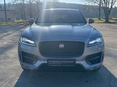 Bild des Angebotes Jaguar F-Pace R-Sport AWD . NAVI*SHD*LED