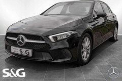 Bild des Angebotes Mercedes-Benz A 180 Kompaktlimousine Progressive MBUX+LED+17