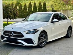 Bild des Angebotes Mercedes-Benz C 180 C 180 Sport auto 193 ps