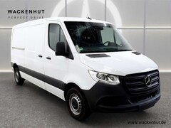 Bild des Angebotes Mercedes-Benz Sprinter 214 CDI KASTEN STANDARD AHK+KLIMA+NAVI