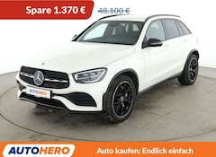 Bild des Angebotes Mercedes-Benz GLC 400 GLC 400 d 4Matic AMG Line Aut.*CAM*NAVI*TEMPO*