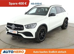 Bild des Angebotes Mercedes-Benz GLC 400 GLC 400 d 4Matic AMG Line Aut.*CAM*NAVI*TEMPO*