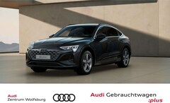 Bild des Angebotes Audi Q8 Sportback 55 e-tron quattro advanced HeadUp/L