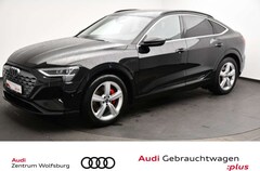 Bild des Angebotes Audi Q8 Sportback 55 e-tron quattro advanced HeadUp/L