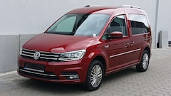 Bild des Angebotes VW Caddy Highline BMT , AHK, Xenon