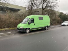 Bild des Angebotes Citroen Jumper kastenwagen 2.8 hd I