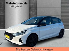 Bild des Angebotes Hyundai i20 Trend Mild-Hybrid-WENIG KM-48V-1.0 T-GDi-TOP