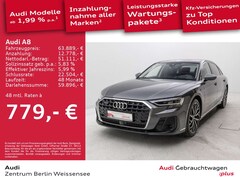 Bild des Angebotes Audi A8 L 50 TDI TIPT*QUA*MATRIX*PANO*HUD*B&O*360*STHZ