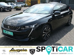 Bild des Angebotes Peugeot 508 GT Puretech 180PS Automatik, AHK, S-Dach, Navi