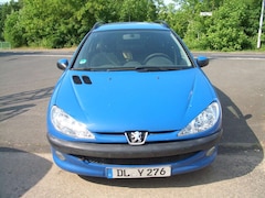 Bild des Angebotes Peugeot 206 SW 90 Grand Filou Cool
