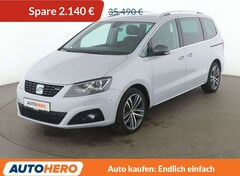 Bild des Angebotes SEAT Alhambra 1.4 TSI FR-Line Aut.*NAVI*CAM*ACC*