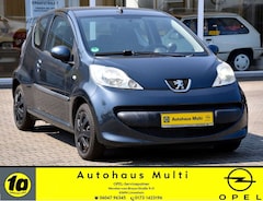 Bild des Angebotes Peugeot 107 Filou Klima Radio/CD/USB