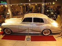 Bild des Angebotes Rolls-Royce Cloud als einmalige kristalline  mobile Skulptur