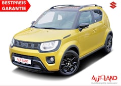 Bild des Angebotes Suzuki Ignis 1.2 M-Hybrid Comfort+ LED Navi Kamera USB