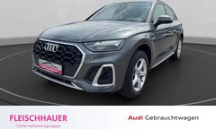 Bild des Angebotes Audi Q5 40 TDI quattro 2xS-Line AssPaket Business Smartpho