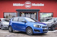 Bild des Angebotes Chevrolet Aveo 1.2 LT KLIMA SIHZG TEMPOMAT TÜV NEU 2.HAND