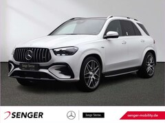 Bild des Angebotes Mercedes-Benz GLE 53 AMG Hybrid 4M Panorama Burmester AHK 360°