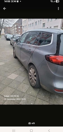 Bild des Angebotes Opel Zafira 1.6 D (CDTi ecoFLEX) Start/Stop Business Innovatio