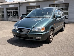 Bild des Angebotes Hyundai Trajet Trajet 2.7 V6 GLS Comfort, 7 SITZER, LEDER, SCHIEBEDACH