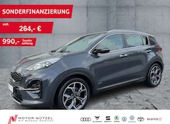 Bild des Angebotes Kia Sportage 2.0CRDi AUT 4WD GT-LINE LED+NAV+RFK+GRA