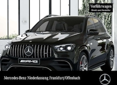 Bild des Angebotes Mercedes-Benz GLE 63 AMG GLE 63 S 4M PANO+360+AHK+MULTIBEAM+HUD+SITZKLIMA