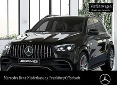 Bild des Angebotes Mercedes-Benz GLE 63 AMG GLE 63 S 4M PANO+360+AHK+MULTIBEAM+HUD+SITZKLIMA