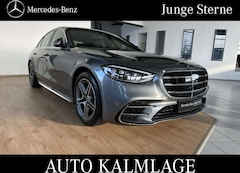 Bild des Angebotes Mercedes-Benz S 580 S 580 4M AMG PANORAMA+360°+DISTRONIC+HEAD-UP Navi