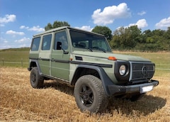 Bild des Angebotes Mercedes-Benz G 280 CDI Professional Pur Greenliner
