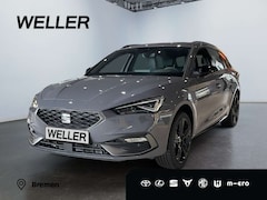 Bild des Angebotes SEAT Leon ST 1.5 eTSI DSG FR Black Edition *AHK*Pano*