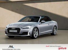 Bild des Angebotes Audi A5 Cabriolet 35 TDI advanced AHK Matrix LED Smartphon
