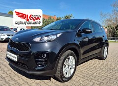 Bild des Angebotes Kia Sportage 1.6 GDi 132 Dream Team Premium+ 2WD Leder