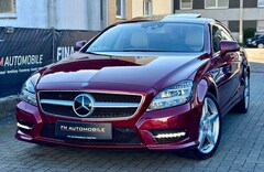 Bild des Angebotes Mercedes-Benz CLS 500 BE 4MATIC AMG LINE DISTRONIC*LED*KAMERA