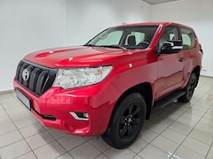 Bild des Angebotes Toyota Land Cruiser 2.8 D4-D Kurz 3-türig Klima Modellpflege AHK