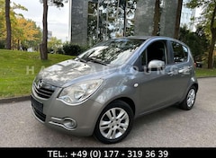 Bild des Angebotes Opel Agila B Edition+ALUFELGEN+KLIMA+TÜV NEU+SERVO+