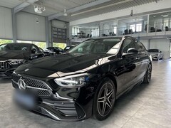 Bild des Angebotes Mercedes-Benz C 300 T de 4M AMG PREMIUM PANORAMA-BURMESTER-AHK