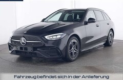 Bild des Angebotes Mercedes-Benz C 300 T de 4M AMG PREMIUM PANORAMA-BURMESTER-AHK