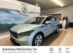 Bild des Angebotes Skoda Enyaq iV 60 Lodge+ACC+Kamera+Lenkrad heizbar