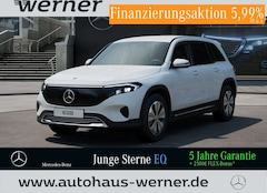 Bild des Angebotes Mercedes-Benz EQB 250 PROG-ADV FAP SOUND WINTER WDGS VZA TOTW