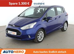 Bild des Angebotes Ford B-Max 1.6 Ti-VCT Titanium Aut.*PDC*SHZ*KLIMA*GARANTIE*