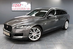 Bild des Angebotes Jaguar XF 25d Portfolio AWD LED*PANO*VIRTUAL*MERIDIAN!