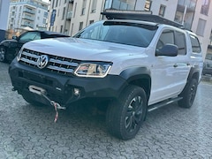 Bild des Angebotes VW Amarok Dark Label DoubleCab 4Motion