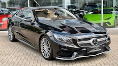 Bild des Angebotes Mercedes-Benz S 400 4Matic AMG Line Coupé - 1. Hand - 26.218 km
