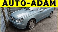 Bild des Angebotes Mercedes-Benz CLK 240 Elegance 2.6*Automatik*Leder*Tüv:03/2027
