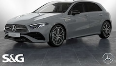 Bild des Angebotes Mercedes-Benz A 200 d AMG MBUX+RüKam+LED+Night+Smartph+Totwink