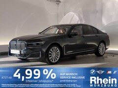 Bild des Angebotes BMW 750 i xDrive Limousine Navi/LED/Glasdach/Standhz Navi/