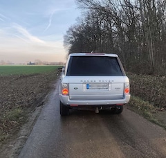 Land Rover Range Rover TDV8 Vogue