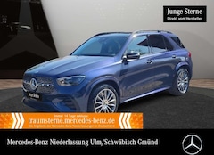 Bild des Angebotes Mercedes-Benz GLE 400 e 4M AMG+NIGHT+PANO+360+AHK+MULTIBEAM+21"