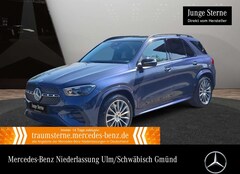 Bild des Angebotes Mercedes-Benz GLE 400 e 4M AMG+NIGHT+PANO+360+AHK+MULTIBEAM+21"
